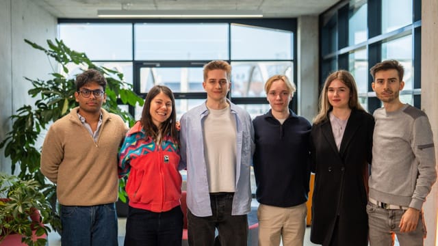 The volunteers behind Longevity Munich: meet our new Team!