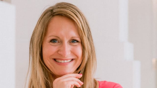 Daniela Ullmann, Health Coach & Expertin für mentale Gesundheit aus München