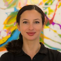 Alina Grozdinska