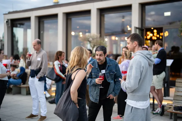 Life Summit After-Drinks with Longevity Germany — 10