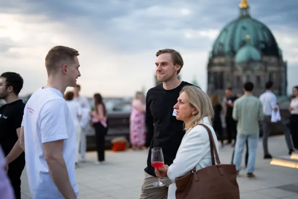 Life Summit After-Drinks with Longevity Germany — 5