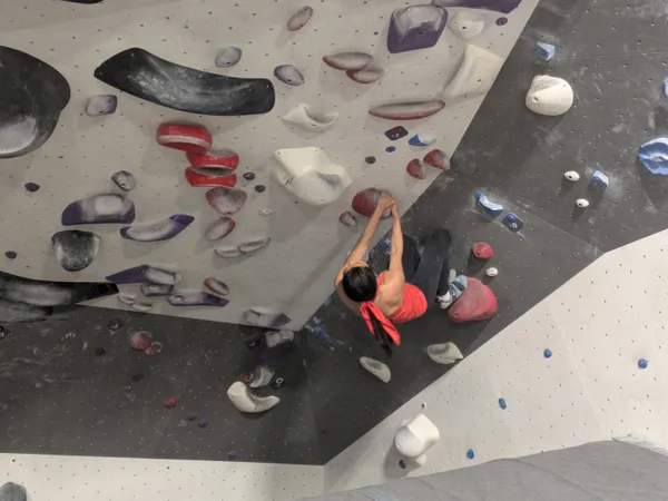 Let's Go Bouldering — 11