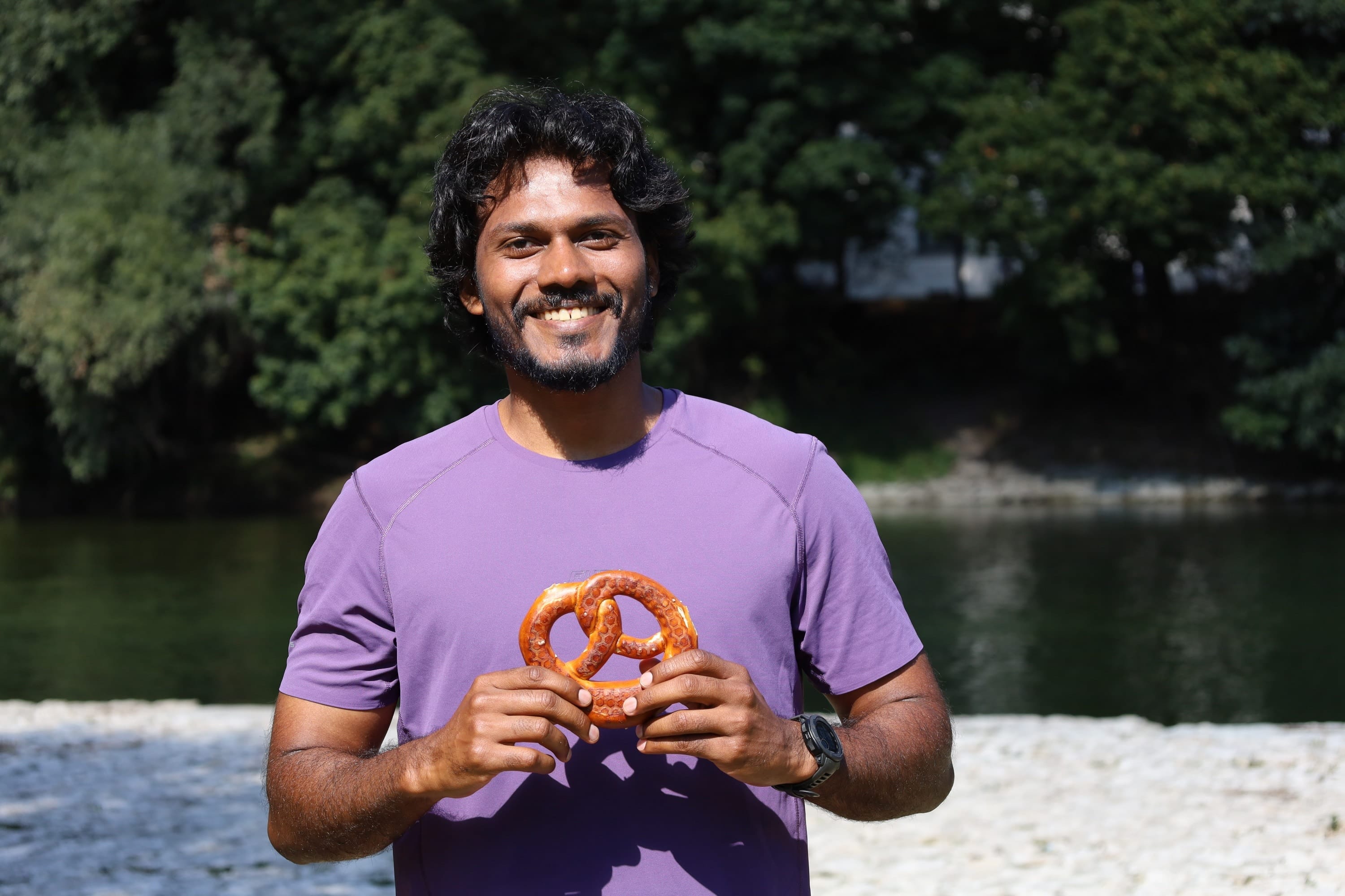 Munich's Pretzel Run 2026