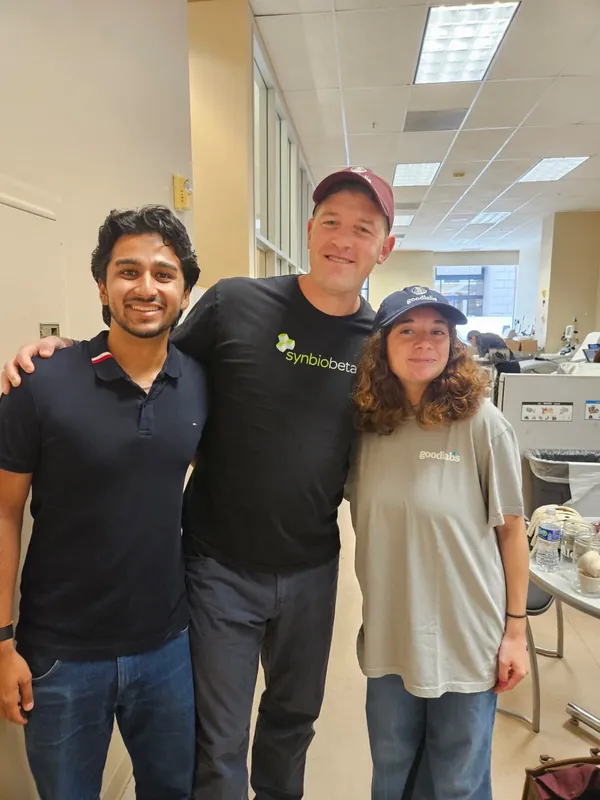 Donate blood, Get data blood drive — 6
