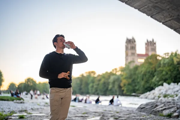 Pretzel Run: Easy 5K along the Isar  — 9