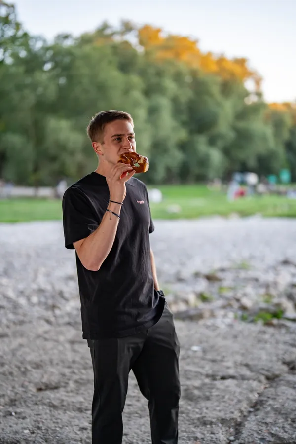 Pretzel Run: Easy 5K along the Isar  — 7