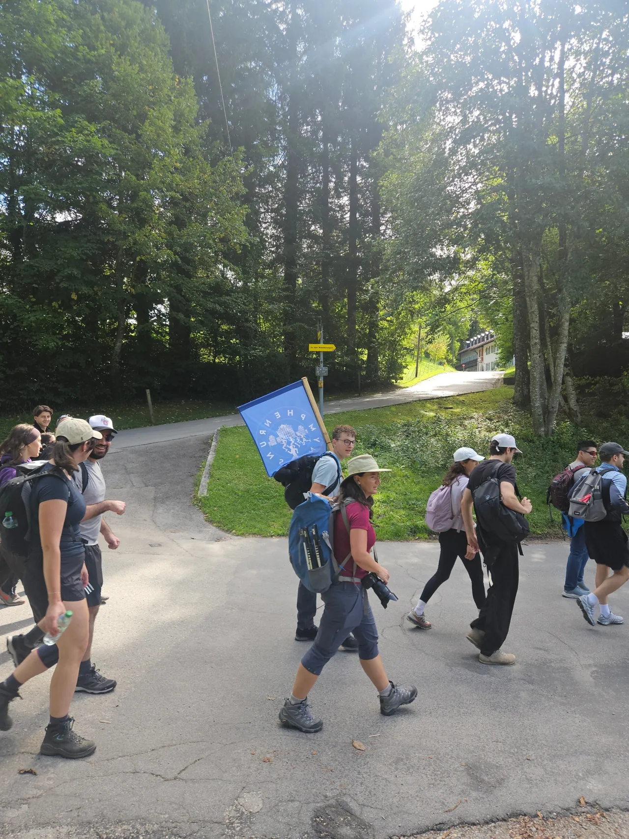 Hike to Tegernsee | Nymphenruns X Longevity Munich — 1