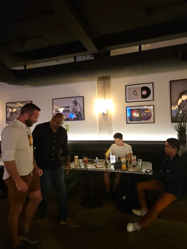 Mocktails O'Clock | with Longevity San Diego — 1