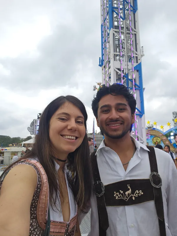 Sober Wiesn! — 4