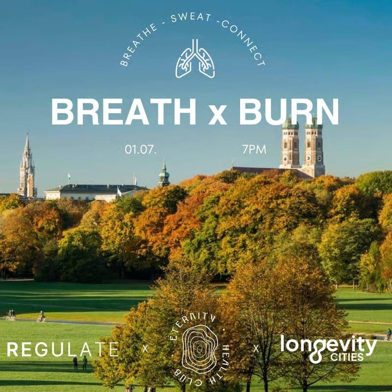 SUNSET BREATHWORK & BURN