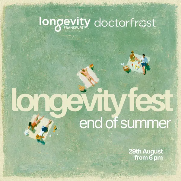 END OF SUMMER Longevity Fest
