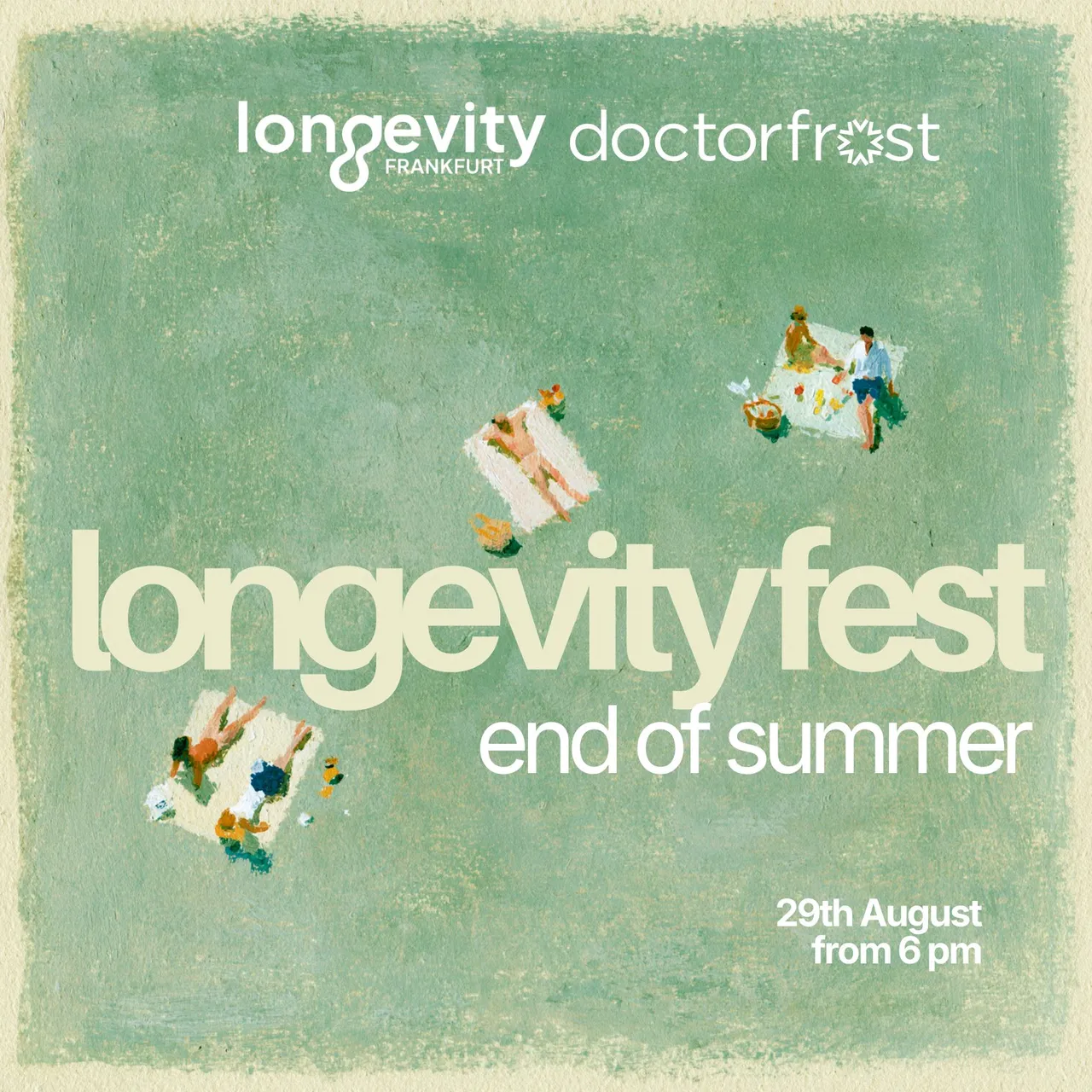 END OF SUMMER Longevity Fest
