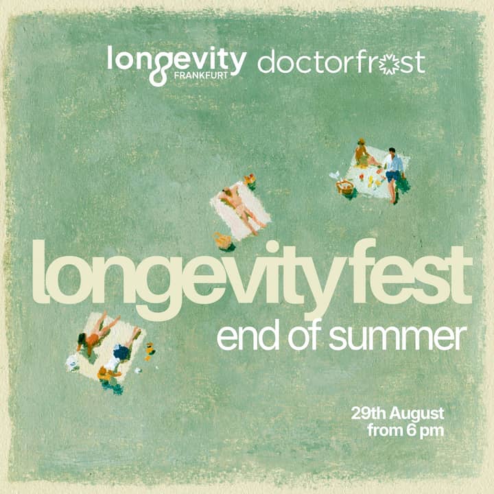 END OF SUMMER Longevity Fest