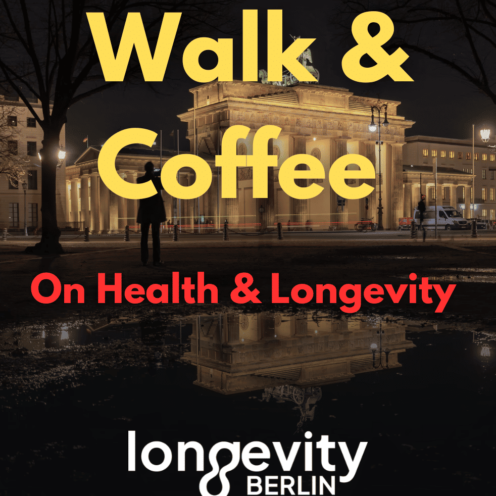 Longevity Berlin: A Mindful Walk & Coffee - Tiergarten