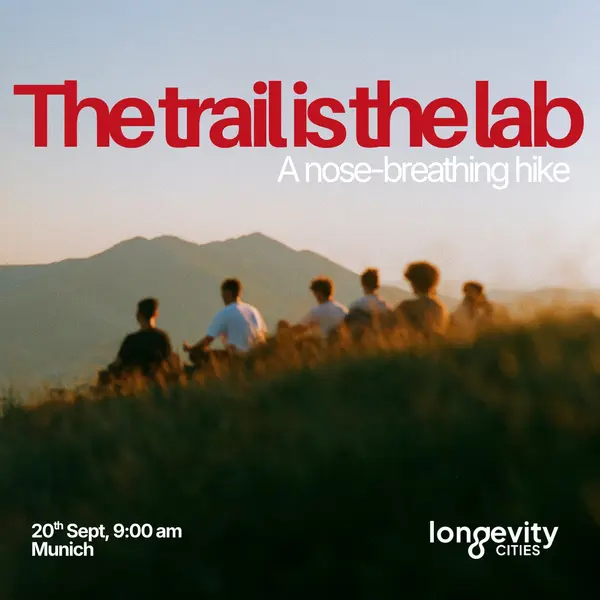 The Trail is the Lab