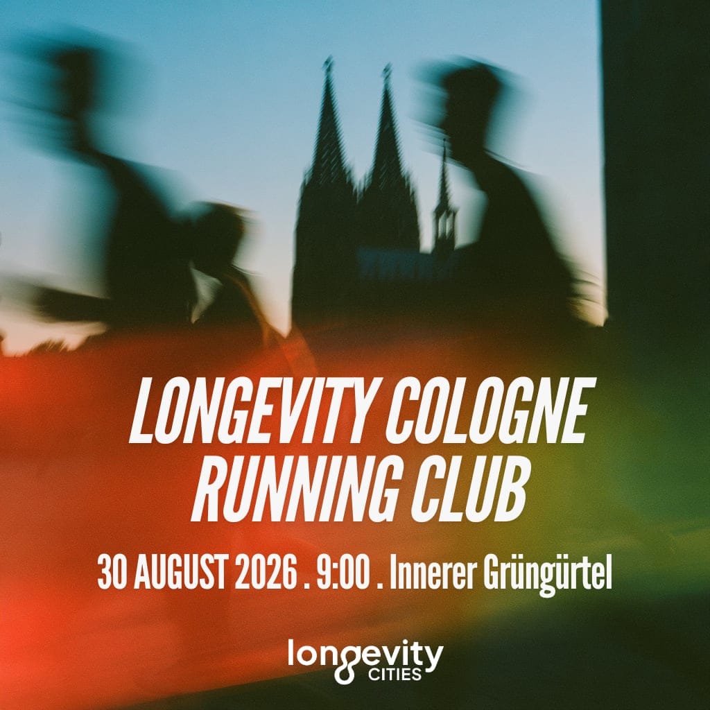Longevity Cologne Running Club