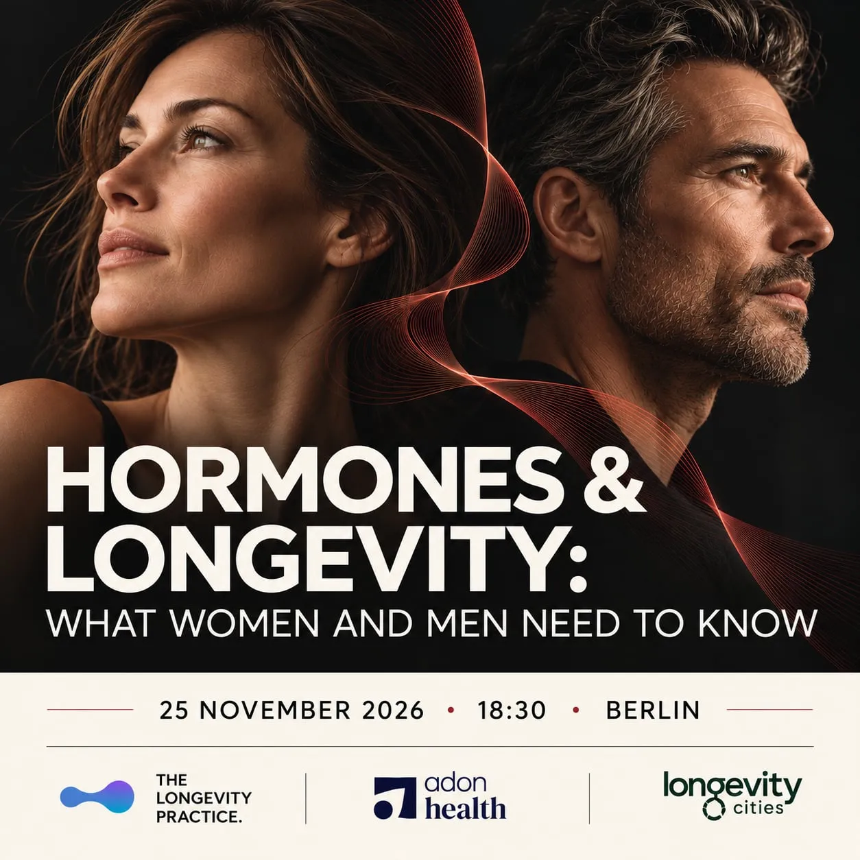 Hormones & Longevity: What Women and Men Need to Know