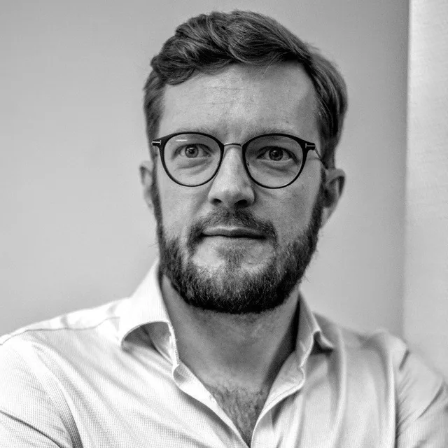 Dr Emil Kendziorra, Founder and CEO, Tomorrow.bio